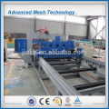 Steel grating wire mesh spot welding machine